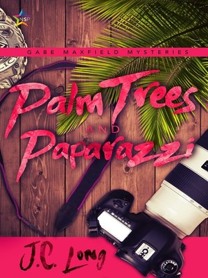 cover image of Palm Trees and Paparazzi